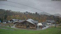 Archived image Webcam Willingen: Ritzhagen Einkehrschwung 13:00