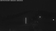 Archiv Foto Webcam Seibelseckle Blick auf die Piste 01:00