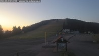 Archiv Foto Webcam Seibelseckle Blick auf die Piste 06:00