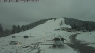 Archiv Foto Webcam Seibelseckle Blick auf die Piste 15:00