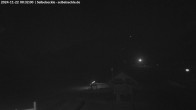 Archived image Webcam Seibelseckle the slope 23:00