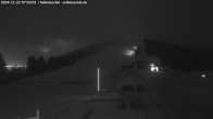 Archiv Foto Webcam Seibelseckle Blick auf die Piste 06:00