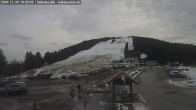 Archiv Foto Webcam Seibelseckle Blick auf die Piste 13:00