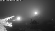 Archiv Foto Webcam Seibelseckle Blick auf die Piste 05:00