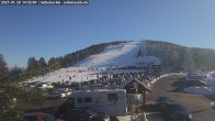 Archived image Webcam Seibelseckle the slope 13:00