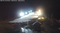 Archived image Webcam Seibelseckle the slope 19:00