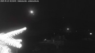 Archived image Webcam Seibelseckle the slope 01:00