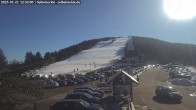 Archived image Webcam Seibelseckle the slope 11:00