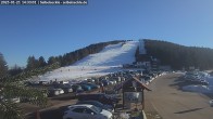 Archived image Webcam Seibelseckle the slope 13:00