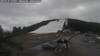 Archiv Foto Webcam Seibelseckle Blick auf die Piste 13:00