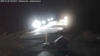 Archiv Foto Webcam Seibelseckle Blick auf die Piste 19:00