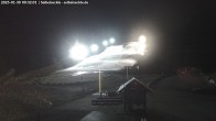 Archiv Foto Webcam Seibelseckle Blick auf die Piste 23:00