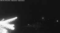 Archiv Foto Webcam Seibelseckle Blick auf die Piste 01:00