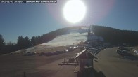 Archived image Webcam Seibelseckle the slope 09:00