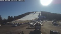 Archived image Webcam Seibelseckle the slope 10:00