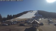 Archived image Webcam Seibelseckle the slope 11:00