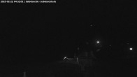 Archiv Foto Webcam Seibelseckle Blick auf die Piste 03:00