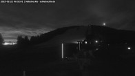 Archiv Foto Webcam Seibelseckle Blick auf die Piste 05:00