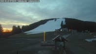 Archiv Foto Webcam Seibelseckle Blick auf die Piste 06:00