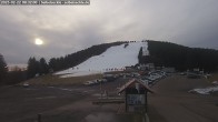 Archiv Foto Webcam Seibelseckle Blick auf die Piste 07:00