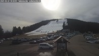 Archiv Foto Webcam Seibelseckle Blick auf die Piste 09:00