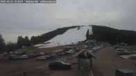 Archiv Foto Webcam Seibelseckle Blick auf die Piste 11:00