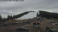 Archiv Foto Webcam Seibelseckle Blick auf die Piste 13:00