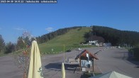Archiv Foto Webcam Seibelseckle Blick auf die Piste 17:00