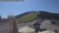 Archiv Foto Webcam Seibelseckle Blick auf die Piste 09:00