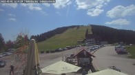 Archiv Foto Webcam Seibelseckle Blick auf die Piste 11:00