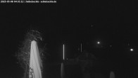 Archiv Foto Webcam Seibelseckle Blick auf die Piste 03:00