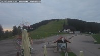 Archiv Foto Webcam Seibelseckle Blick auf die Piste 05:00