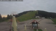 Archiv Foto Webcam Seibelseckle Blick auf die Piste 06:00