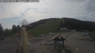 Archiv Foto Webcam Seibelseckle Blick auf die Piste 09:00
