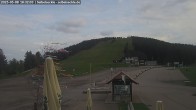 Archiv Foto Webcam Seibelseckle Blick auf die Piste 17:00