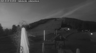 Archiv Foto Webcam Seibelseckle Blick auf die Piste 05:00