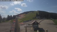 Archiv Foto Webcam Seibelseckle Blick auf die Piste 09:00