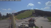 Archiv Foto Webcam Seibelseckle Blick auf die Piste 11:00