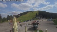 Archiv Foto Webcam Seibelseckle Blick auf die Piste 13:00