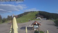 Archiv Foto Webcam Seibelseckle Blick auf die Piste 17:00