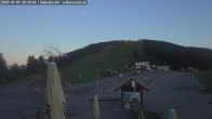 Archiv Foto Webcam Seibelseckle Blick auf die Piste 19:00