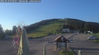 Archiv Foto Webcam Seibelseckle Blick auf die Piste 06:00