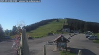 Archiv Foto Webcam Seibelseckle Blick auf die Piste 07:00