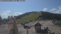 Archiv Foto Webcam Seibelseckle Blick auf die Piste 09:00