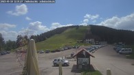 Archiv Foto Webcam Seibelseckle Blick auf die Piste 11:00