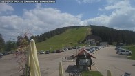 Archiv Foto Webcam Seibelseckle Blick auf die Piste 13:00