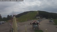 Archiv Foto Webcam Seibelseckle Blick auf die Piste 11:00