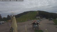 Archiv Foto Webcam Seibelseckle Blick auf die Piste 13:00