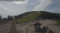 Archiv Foto Webcam Seibelseckle Blick auf die Piste 09:00