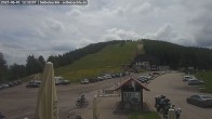 Archiv Foto Webcam Seibelseckle Blick auf die Piste 11:00